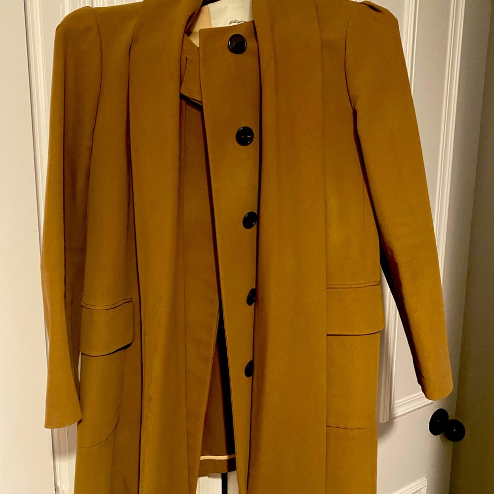 Phillip Lim fall coat
